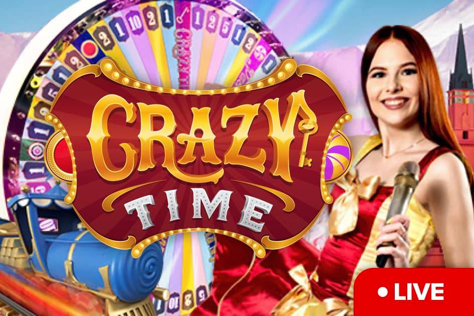 Popular titles - Crazy Time
